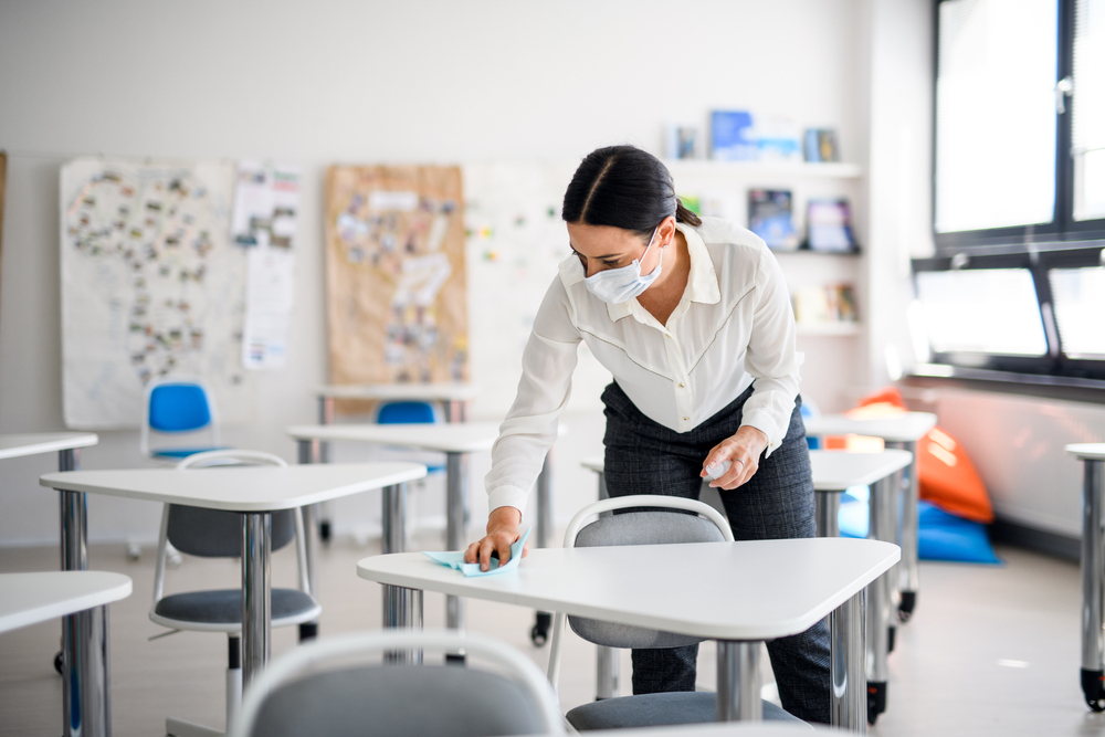 school-cleaning